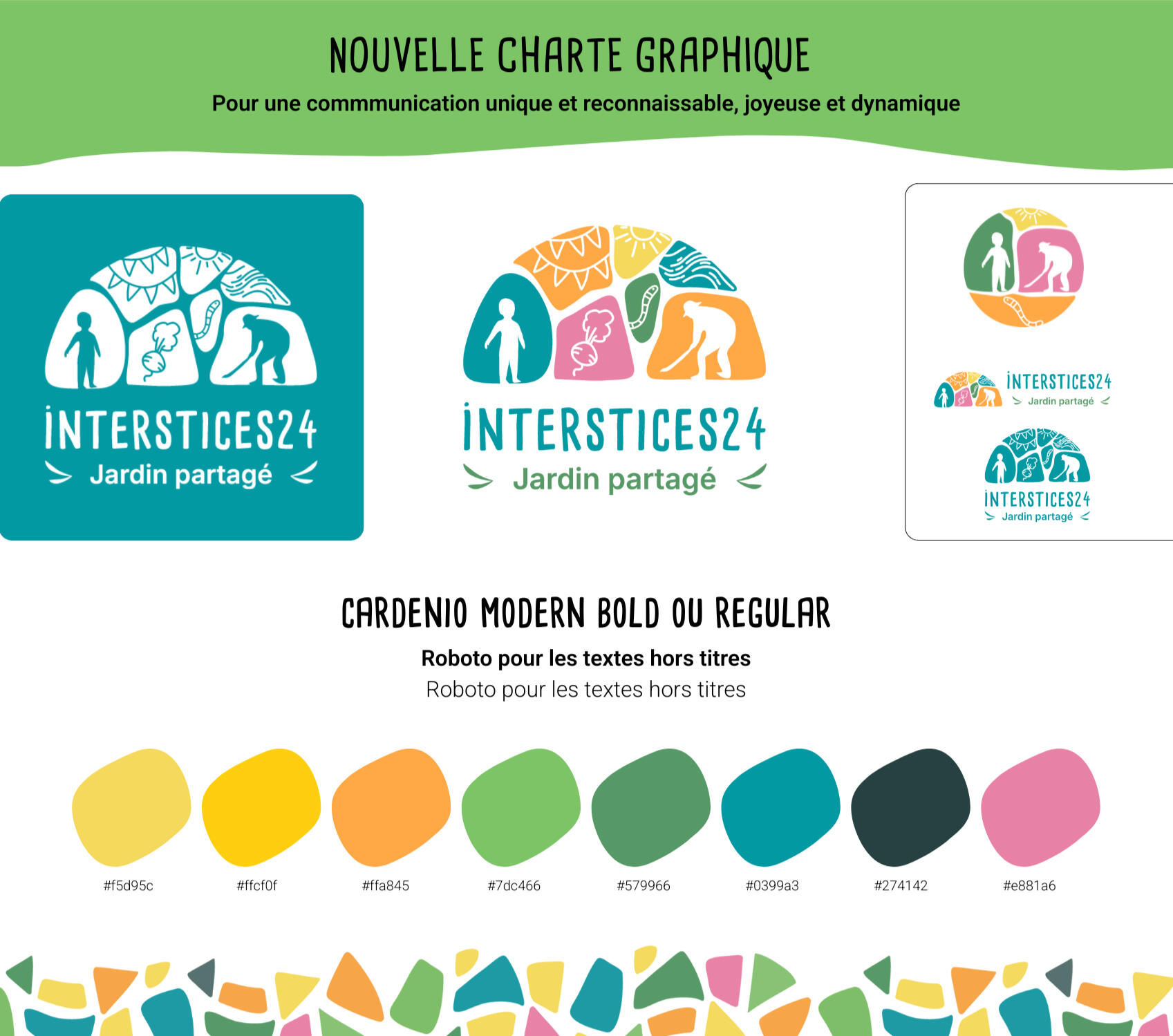 mini charte graphique