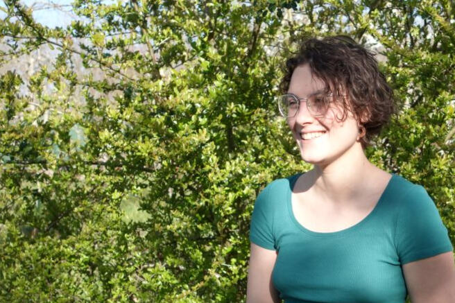 Amélia Bronner Photo de profil d'Amélia , graphiste engagé en Dordogne